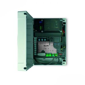 NICE COMANDO ELECTRONICO MC824H