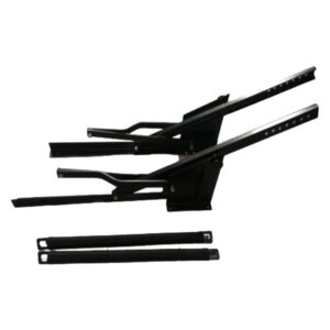 SISTEMA LEVADIZO PESADO CON 2 RESORTES DE 75 KILOS